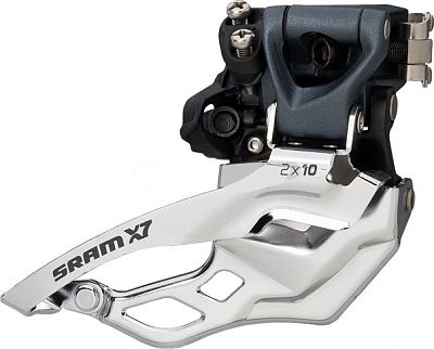 Превью  Переключатель передний SRAM X.7 . 3 X 10